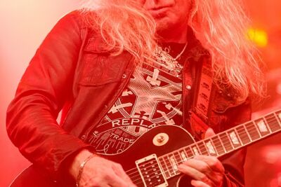 Saxon @ OlensFest 2014, foto 28, foto's door Edwin Houdevelt - FrontView Magazine