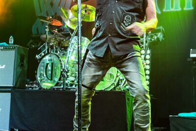 Uriah Heep @ OlensFest 2014, picture 2, photographed by Edwin Houdevelt - FrontView Magazine