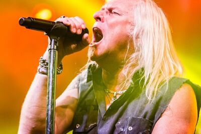 Uriah Heep @ OlensFest 2014, picture 6, photographed by Edwin Houdevelt - FrontView Magazine