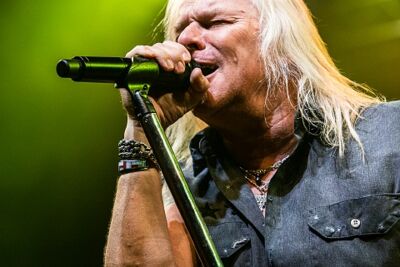 Uriah Heep @ OlensFest 2014, picture 7, photographed by Edwin Houdevelt - FrontView Magazine