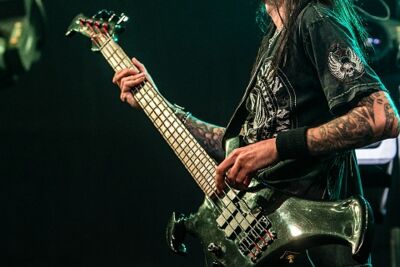 Uriah Heep @ OlensFest 2014, picture 8, photographed by Edwin Houdevelt - FrontView Magazine