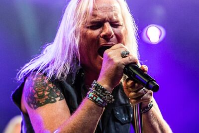 Uriah Heep @ OlensFest 2014, picture 11, photographed by Edwin Houdevelt - FrontView Magazine