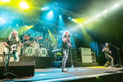 Uriah Heep @ OlensFest 2014, picture 12, photographed by Edwin Houdevelt - FrontView Magazine