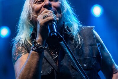 Uriah Heep @ OlensFest 2014, picture 14, photographed by Edwin Houdevelt - FrontView Magazine