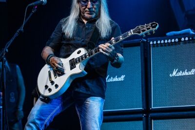 Uriah Heep @ OlensFest 2014, picture 16, photographed by Edwin Houdevelt - FrontView Magazine