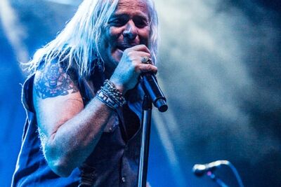 Uriah Heep @ OlensFest 2014, picture 17, photographed by Edwin Houdevelt - FrontView Magazine