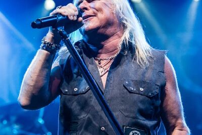 Uriah Heep @ OlensFest 2014, picture 18, photographed by Edwin Houdevelt - FrontView Magazine