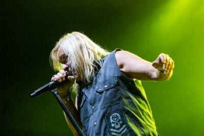 Uriah Heep @ OlensFest 2014, picture 20, photographed by Edwin Houdevelt - FrontView Magazine