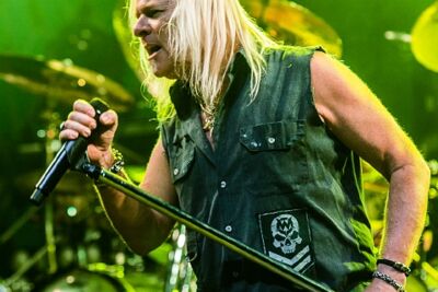 Uriah Heep @ OlensFest 2014, picture 22, photographed by Edwin Houdevelt - FrontView Magazine