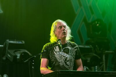 Uriah Heep @ OlensFest 2014, picture 23, photographed by Edwin Houdevelt - FrontView Magazine