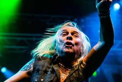 Uriah Heep @ OlensFest 2014, picture 28, photographed by Edwin Houdevelt - FrontView Magazine