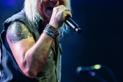 Uriah Heep @ OlensFest 2014, picture 33, photographed by Edwin Houdevelt - FrontView Magazine