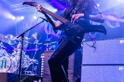 Uriah Heep @ OlensFest 2014, picture 34, photographed by Edwin Houdevelt - FrontView Magazine
