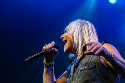 Uriah Heep @ OlensFest 2014, picture 35, photographed by Edwin Houdevelt - FrontView Magazine