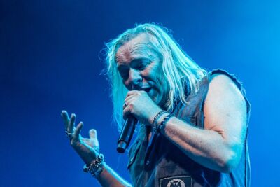 Uriah Heep @ OlensFest 2014, picture 36, photographed by Edwin Houdevelt - FrontView Magazine