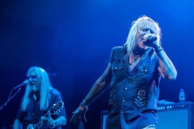 Uriah Heep @ OlensFest 2014, picture 37, photographed by Edwin Houdevelt - FrontView Magazine