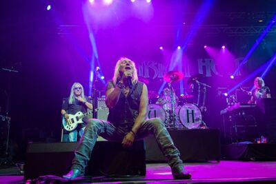 Uriah Heep @ OlensFest 2014, picture 38, photographed by Edwin Houdevelt - FrontView Magazine