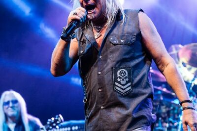 Uriah Heep @ OlensFest 2014, picture 42, photographed by Edwin Houdevelt - FrontView Magazine