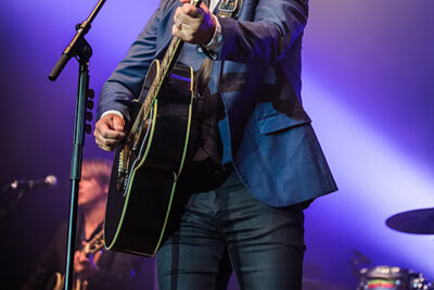 Guus Meeuwis @ Parkfestival Coevorden 2014, picture 6, photographed by Elke Briers - FrontView Magazine