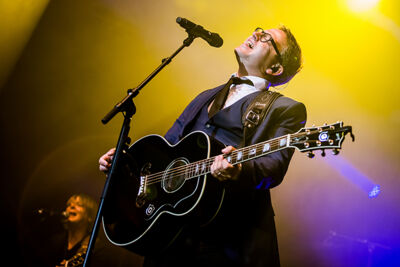 Guus Meeuwis @ Parkfestival Coevorden 2014, picture 9, photographed by Elke Briers - FrontView Magazine