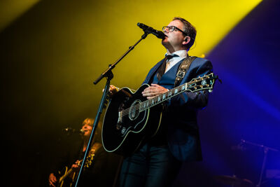 Guus Meeuwis @ Parkfestival Coevorden 2014, picture 11, photographed by Elke Briers - FrontView Magazine