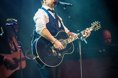 Guus Meeuwis @ Parkfestival Coevorden 2014, picture 15, photographed by Elke Briers - FrontView Magazine