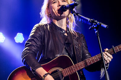Ilse DeLange @ Parkfestival Coevorden 2014, foto 2, foto's door Elke Briers - FrontView Magazine