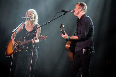 Ilse DeLange @ Parkfestival Coevorden 2014, foto 11, foto's door Elke Briers - FrontView Magazine