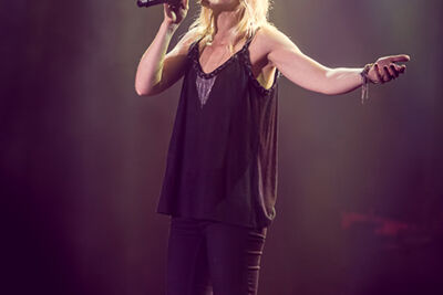 Ilse DeLange @ Parkfestival Coevorden 2014, foto 14, foto's door Elke Briers - FrontView Magazine