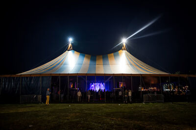 Ilse DeLange @ Parkfestival Coevorden 2014, foto 17, foto's door Elke Briers - FrontView Magazine