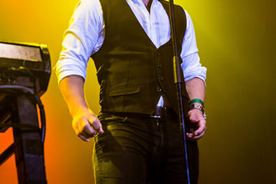 VanVelzen @ Parkfestival Coevorden 2014, picture 5, photographed by Elke Briers - FrontView Magazine