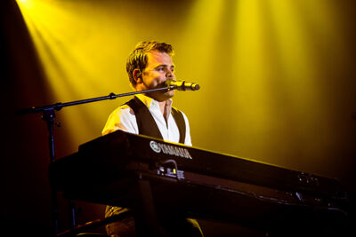 VanVelzen @ Parkfestival Coevorden 2014, picture 6, photographed by Elke Briers - FrontView Magazine