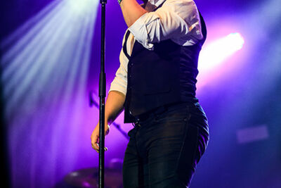 VanVelzen @ Parkfestival Coevorden 2014, picture 11, photographed by Elke Briers - FrontView Magazine