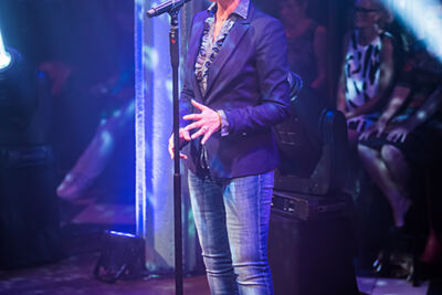 annes Café @ Café Local, foto 25, foto's door Elke Briers - FrontView Magazine