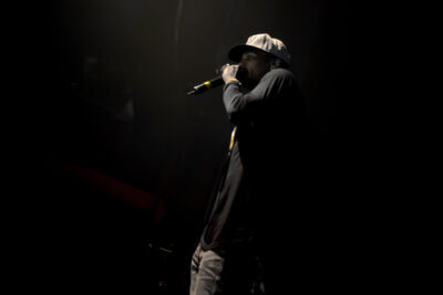 Kid Ink @ AB, foto 5, foto's door Dorien Goetschalckx - FrontView Magazine