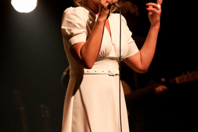 Barbara Dex & Gunther Verspecht @ de Warande, picture 11, photographed by Carine Wouters - FrontView Magazine