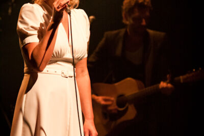 Barbara Dex & Gunther Verspecht @ de Warande, picture 16, photographed by Carine Wouters - FrontView Magazine