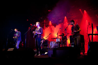 Gepetto & The Whales @ Leffingeleuren 2014, foto 4, foto's door Devid Camerlynck - FrontView Magazine