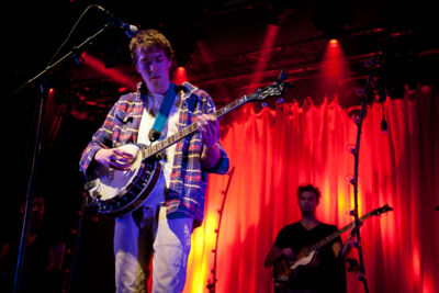 Gepetto & The Whales @ Leffingeleuren 2014, foto 6, foto's door Devid Camerlynck - FrontView Magazine