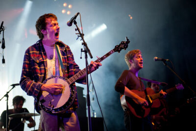 Gepetto & The Whales @ Leffingeleuren 2014, foto 10, foto's door Devid Camerlynck - FrontView Magazine