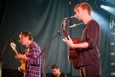 Gepetto & The Whales @ Leffingeleuren 2014, foto 16, foto's door Devid Camerlynck - FrontView Magazine