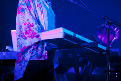 Hydrogen Sea @ Leffingeleuren 2014, picture 1, photographed by Devid Camerlynck - FrontView Magazine