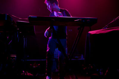 Hydrogen Sea @ Leffingeleuren 2014, picture 11, photographed by Devid Camerlynck - FrontView Magazine