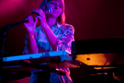 Hydrogen Sea @ Leffingeleuren 2014, picture 12, photographed by Devid Camerlynck - FrontView Magazine