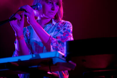 Hydrogen Sea @ Leffingeleuren 2014, picture 14, photographed by Devid Camerlynck - FrontView Magazine