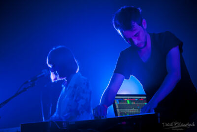 Hydrogen Sea @ Leffingeleuren 2014, picture 19, photographed by Devid Camerlynck - FrontView Magazine