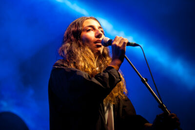 Intergalactic Lovers @ Leffingeleuren 2014, foto 3, foto's door Devid Camerlynck - FrontView Magazine