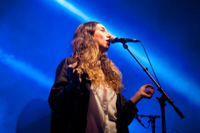 Intergalactic Lovers @ Leffingeleuren 2014, foto 4, foto's door Devid Camerlynck - FrontView Magazine
