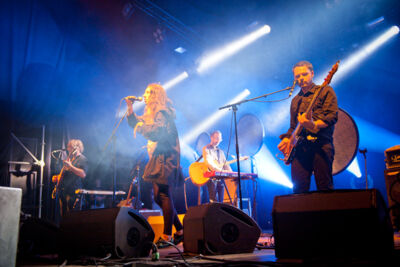 Intergalactic Lovers @ Leffingeleuren 2014, foto 6, foto's door Devid Camerlynck - FrontView Magazine