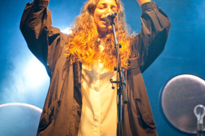 Intergalactic Lovers @ Leffingeleuren 2014, foto 7, foto's door Devid Camerlynck - FrontView Magazine